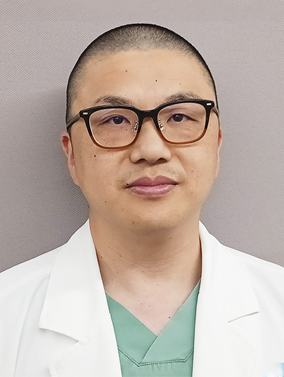 院長 大下裕法の写真